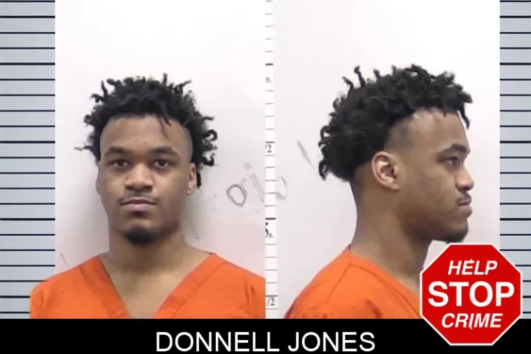 Donnell Jones mugshot – Clarke County , Georgia Donnell Jones