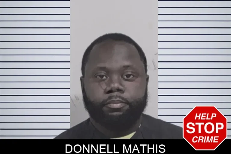 Donnell Mathis