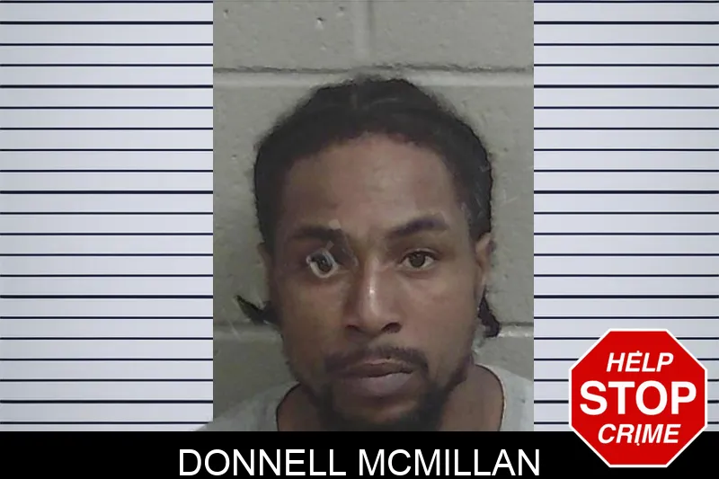 Donnell McMillan