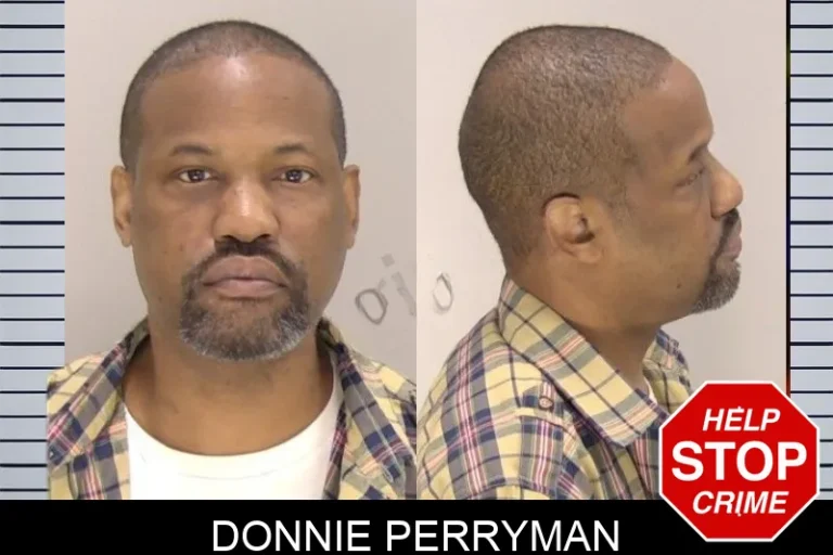 Donnie Perryman