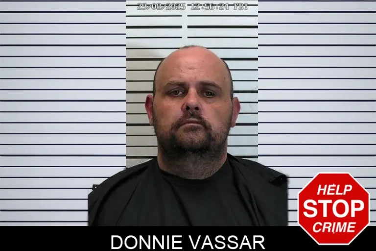 Donnie Vassar