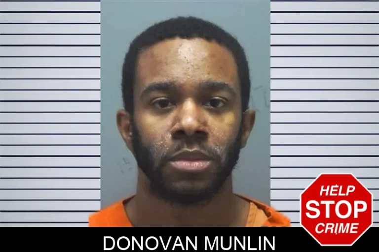 Donovan Munlin