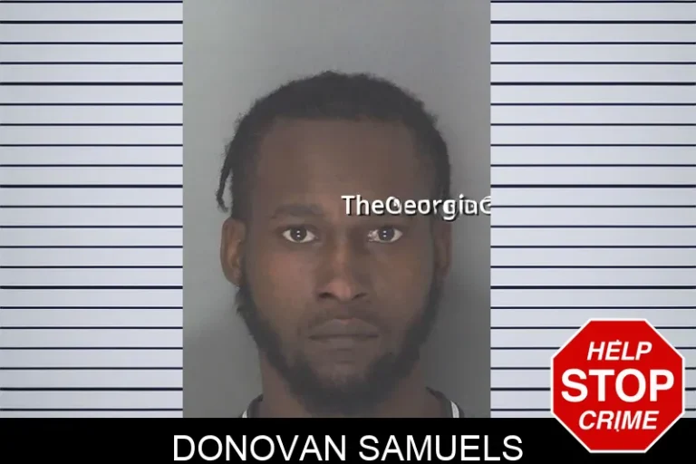 Donovan Samuels