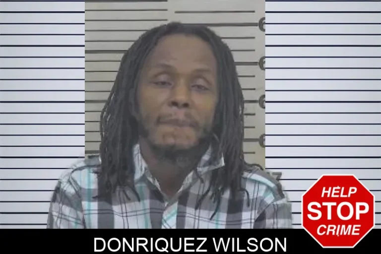 Donriquez Wilson