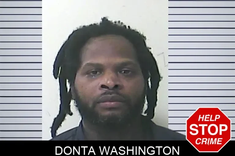 Donta Washington