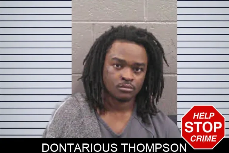 Dontarious Thompson
