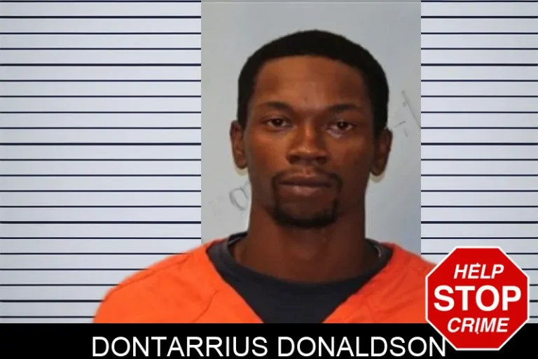 Dontarrius Donaldson