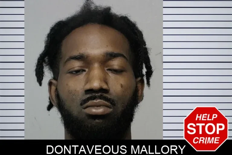 Dontaveous Mallory