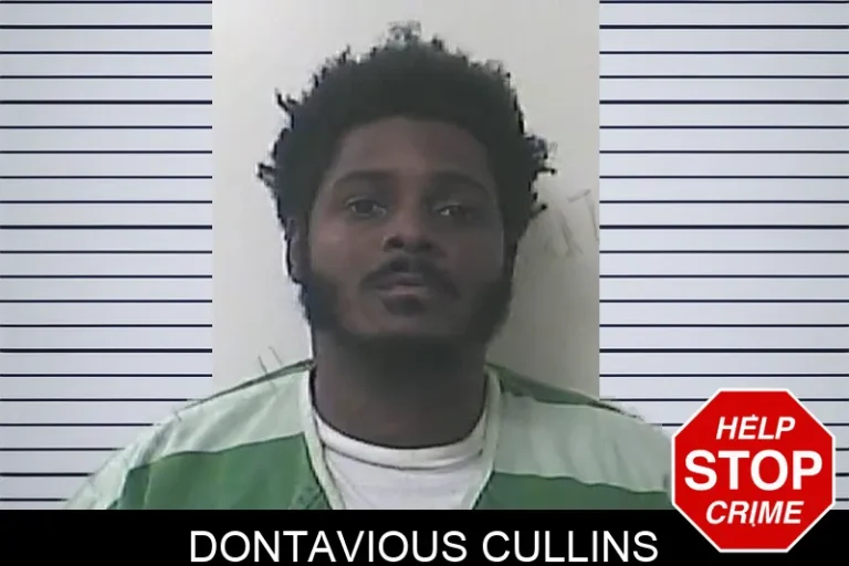 Dontavious Cullins