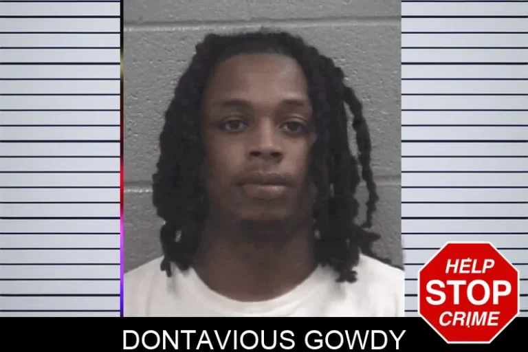 Dontavious Gowdy