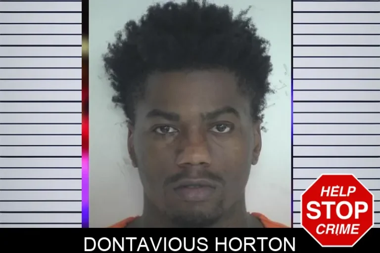 Dontavious Horton