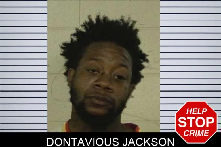 Dontavious Jackson
