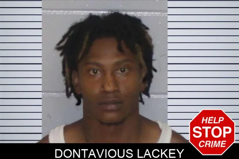 Dontavious Lackey