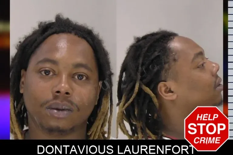 Dontavious Laurenfort