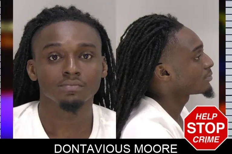 Dontavious Moore