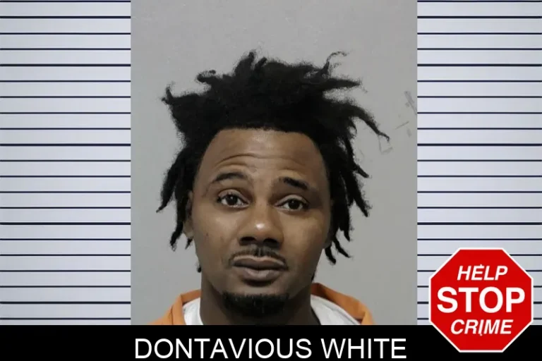 Dontavious White