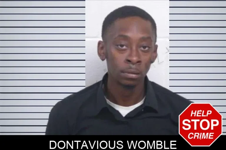 Dontavious Womble
