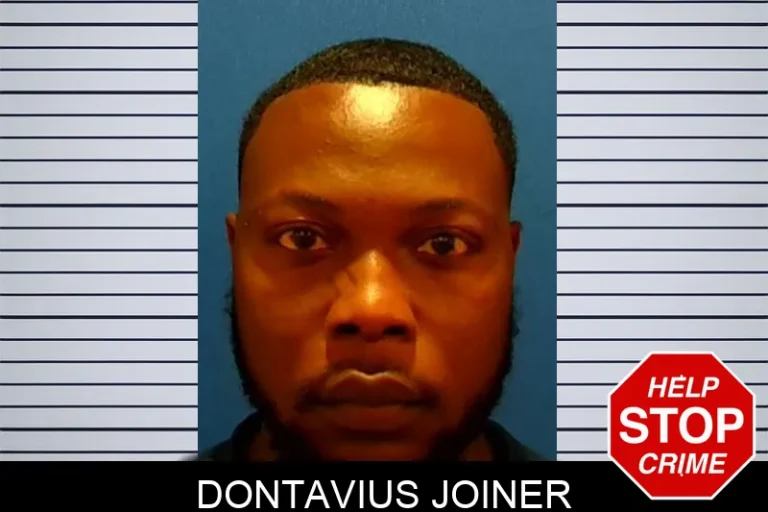 Dontavius Joiner