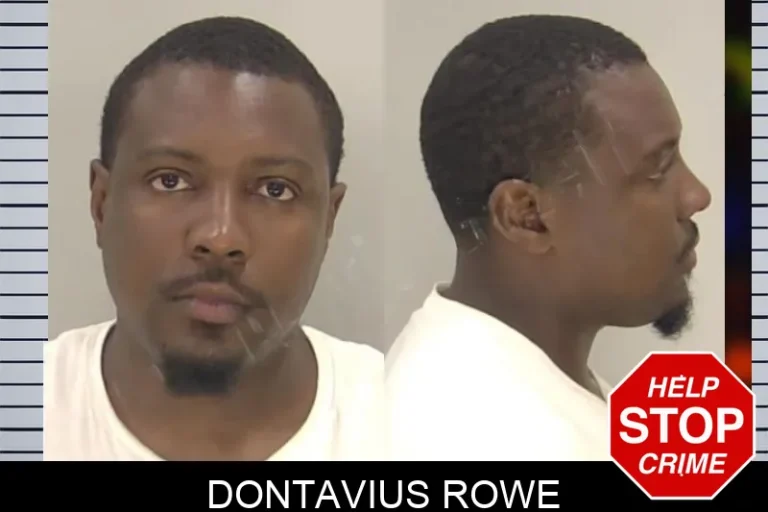 Dontavius Rowe