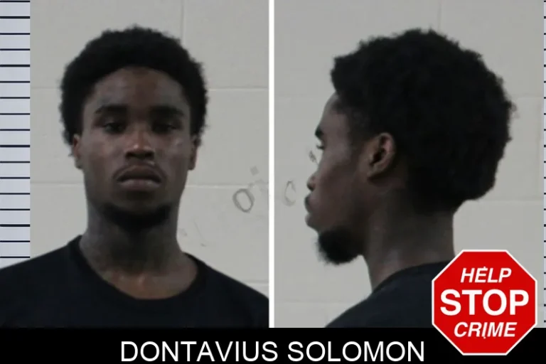 Dontavius Solomon