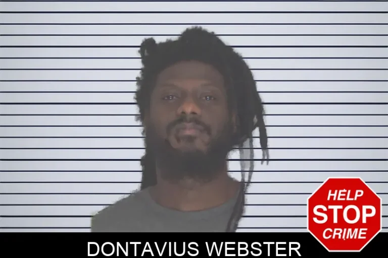 Dontavius Webster