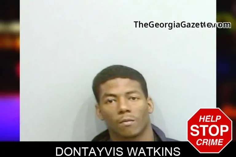 Dontayvis Watkins