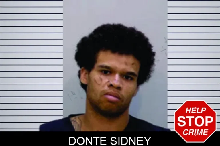 Donte Sidney