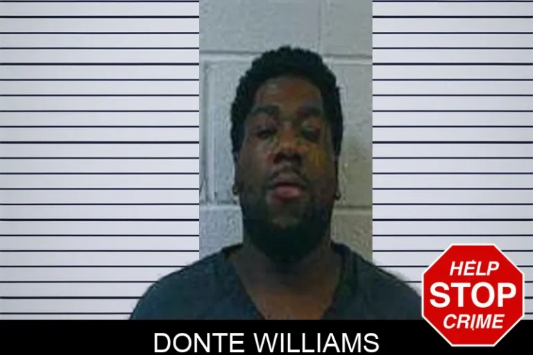 Donte Williams