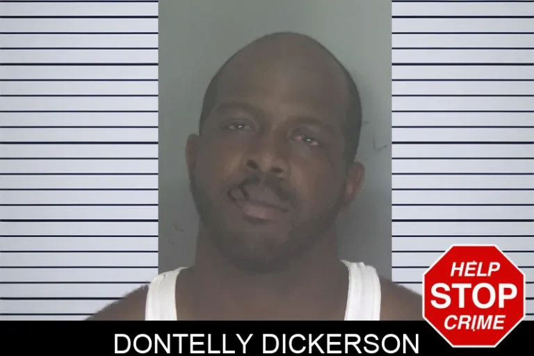 Dontelly Dickerson