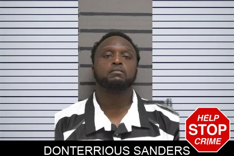 Donterrious Sanders