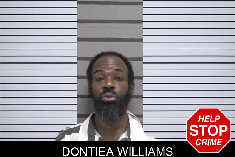Dontiea Williams mugshot