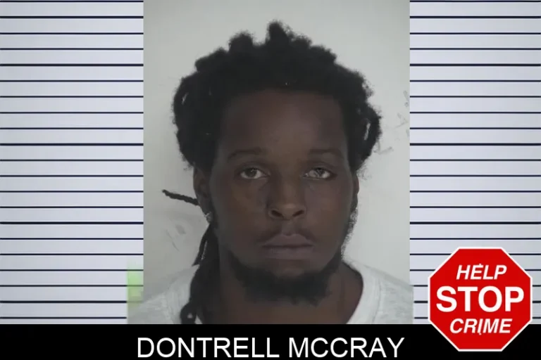 Dontrell McCray