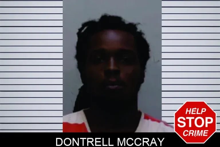 Dontrell McCray