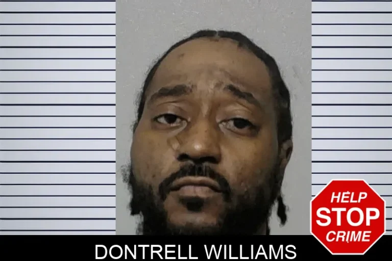 Dontrell Williams