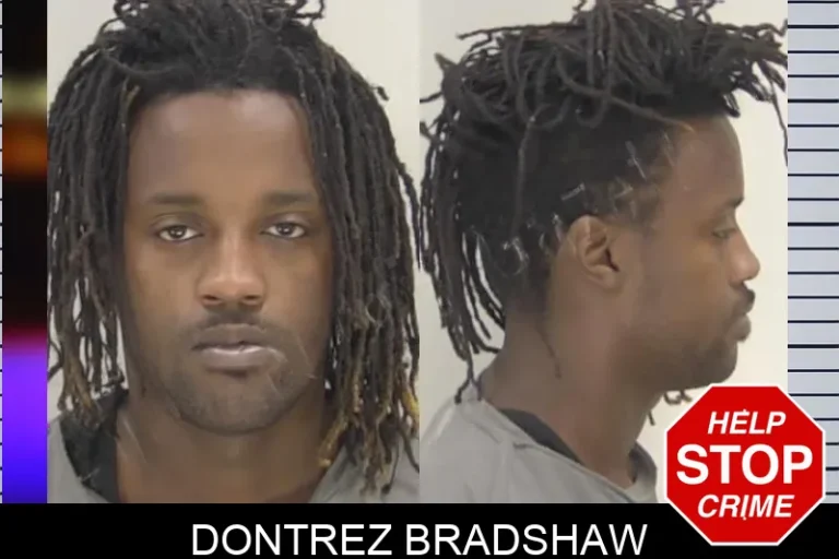 Dontrez Bradshaw