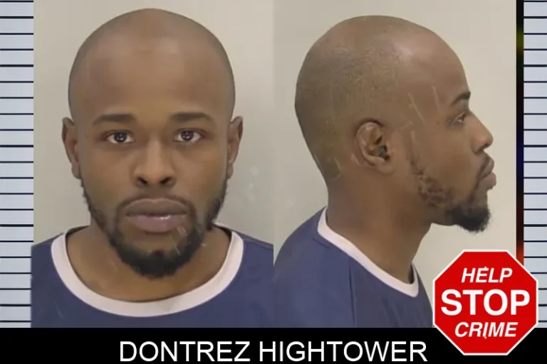 Dontrez Hightower