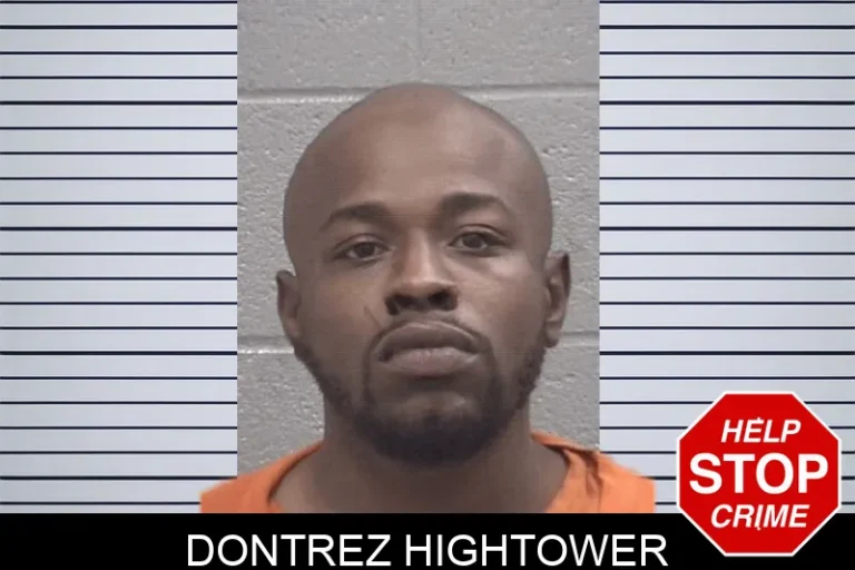 Dontrez Hightower