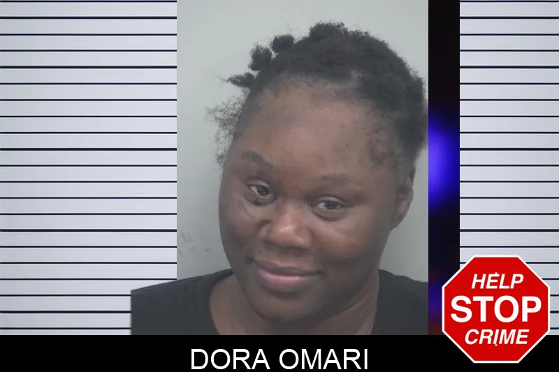 Dora Omari mugshot – Gwinnett County , Georgia Dora Omari mugshot