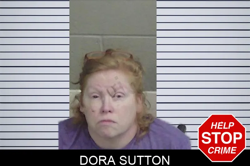 Dora Sutton Mugshots