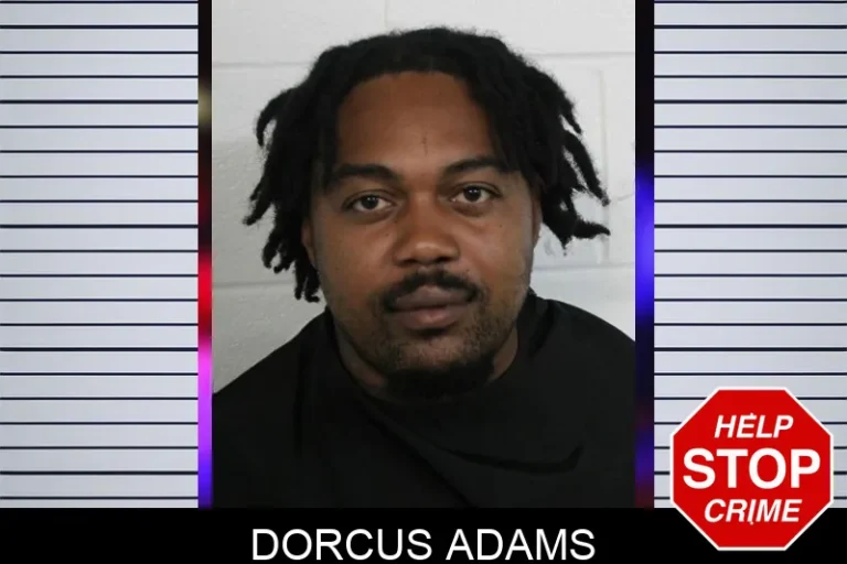 Dorcus Adams