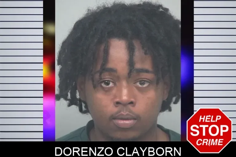 Dorenzo Clayborn