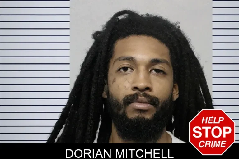 Dorian Mitchell
