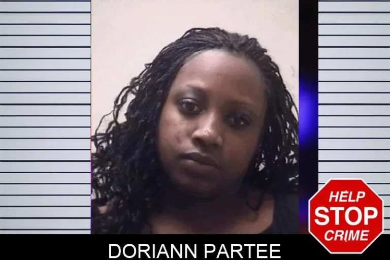 Doriann Partee mugshot – Coweta County , Georgia Doriann Partee