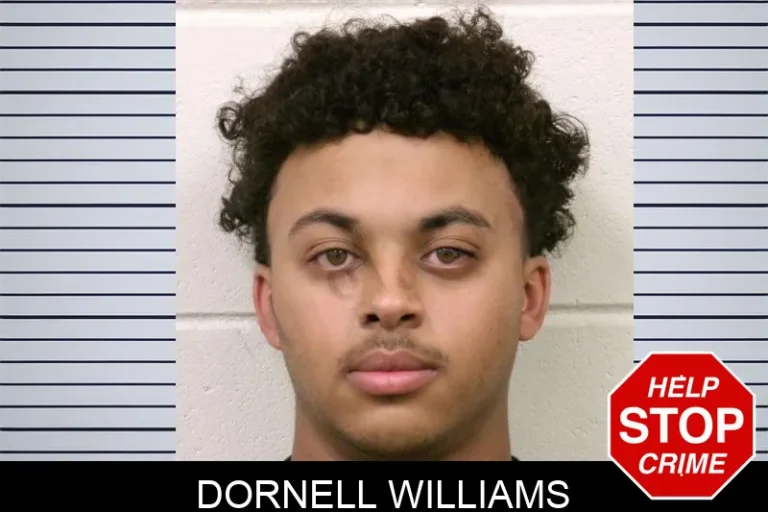 Dornell Williams