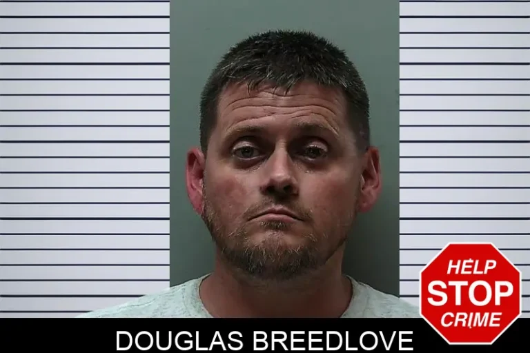 Douglas Breedlove