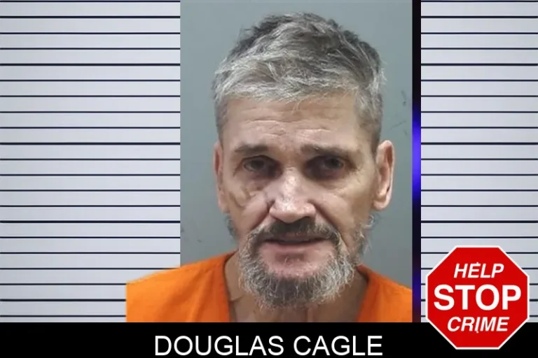 Douglas Cagle