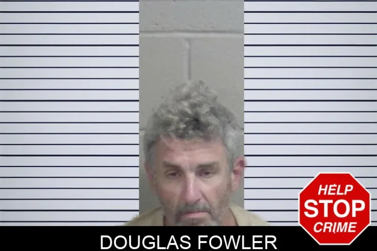 Douglas Fowler mugshot – Wayne County , Georgia Douglas Fowler