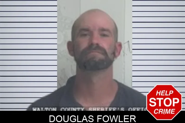 Douglas Fowler mugshot – Walton County , Georgia Douglas Fowler