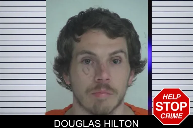 Douglas Hilton mugshot – Fayette County , Georgia Douglas Hilton