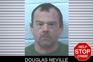 Douglas Neville mugshot